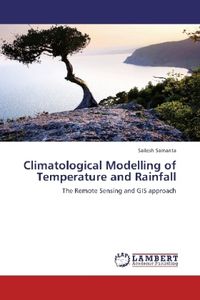 Produktbild: Samanta, S: Climatological Modelling of Temperature and Rain