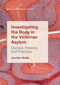 Produktbild: Investigating the Body in the Victorian Asylum