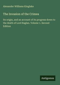 Produktbild: The Invasion of the Crimea