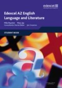 Produktbild: Jay, M: Edexcel A2 English Language and Literature Student B