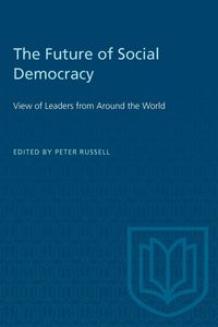 Produktbild: The Future of Social Democracy