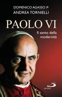 Produktbild: Paolo VI. Il santo della modernit&agrave;