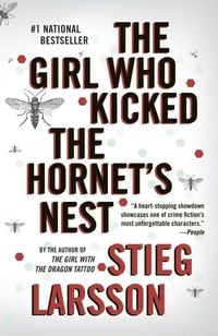 Produktbild: The Girl Who Kicked the Hornet's Nest