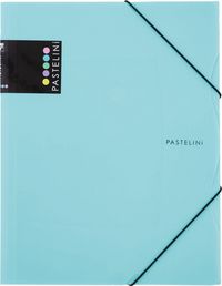 Produktbild: PASTELINI Gummibandmappe, gr&uuml;n