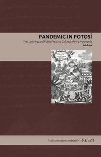 Produktbild: Lane, K: Pandemic in Potosi