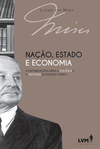 Produktbild: Na&ccedil;&atilde;o, Estado e Economia