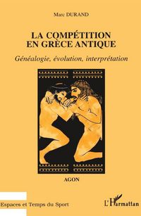 Produktbild: La Comp&eacute;tition En Gr&egrave;ce Antiqueagon