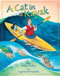 Produktbild: A Cat in a Kayak