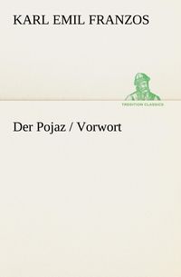 Produktbild: Der Pojaz / Vorwort