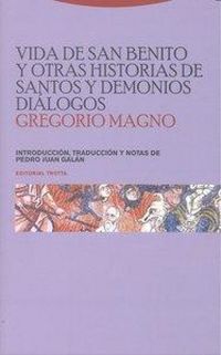 Produktbild: Vida de San Benito y otras historias de santos y demonios : di&aacute;logos