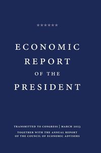 Produktbild: Economic Report of the President 2023