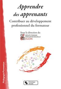 Produktbild: Apprendre des apprenants
