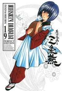 Produktbild: Rurouni kenshin. Perfect edition. Vol. 19