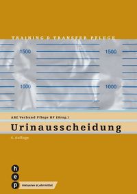 Bild vom Artikel Urinausscheidung (Print inkl. eLehrmittel) vom Autor Verbund HF Pflege