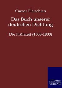 Produktbild: Das Buch unserer deutschen Dichtung