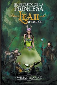 Produktbild: El Secreto de la Princesa Leah. 2&deg; Edici&oacute;n