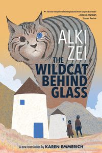 Produktbild: The Wildcat Behind Glass
