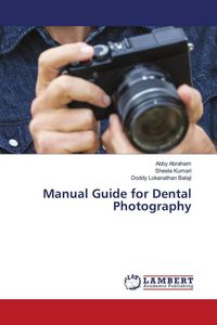 Produktbild: Manual Guide for Dental Photography