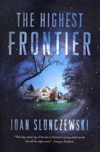 Produktbild: Slonczewski, J: Highest Frontier