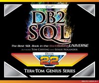 Produktbild: Tera-Tom Genius Series - DB2 SQL