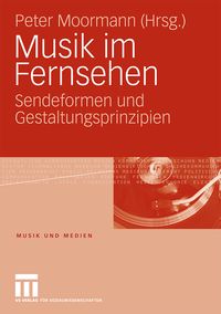 Produktbild: Musik im Fernsehen
