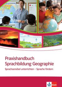 Produktbild: Praxishandbuch Sprachbildung Geographie