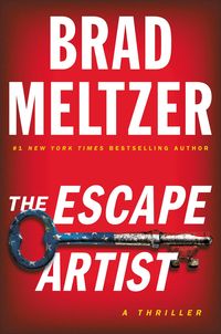 Bild vom Artikel The Escape Artist vom Autor Brad Meltzer