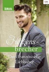 Produktbild: Romana Herzensbrecher Band 3