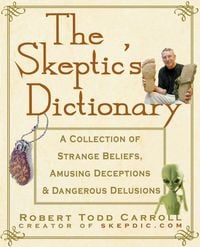Produktbild: The Skeptic's Dictionary
