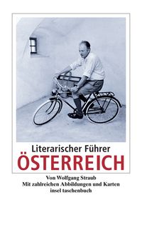 Produktbild: Literarischer F&uuml;hrer &Ouml;sterreich