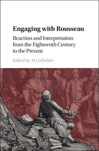 Produktbild: Engaging with Rousseau