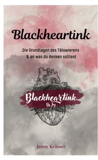 Produktbild: Blackheartink by Jey