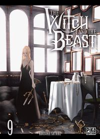 Produktbild: The Witch and the Beast. Tome 9
