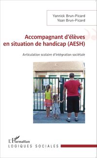 Produktbild: Accompagnant d'&eacute;l&egrave;ves en situation de handicap (AESH)