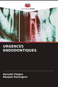 Produktbild: Urgences Endodontiques