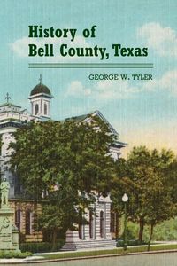 Produktbild: History of Bell County