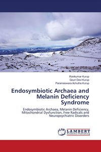 Produktbild: Endosymbiotic Archaea and Melanin Deficiency Syndrome
