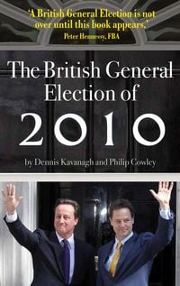 Produktbild: The British General Election of 2010