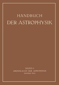 Produktbild: Grundlagen der Astrophysik