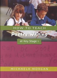 Produktbild: How to Teach Poetry Writing at Key Stage 1