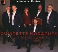 Produktbild: Quintett Op. 44 f&uuml;r Klavier & Bl&auml;ser