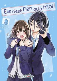 Produktbild: Elle n'est rien qu'&agrave; moi. Tome 8
