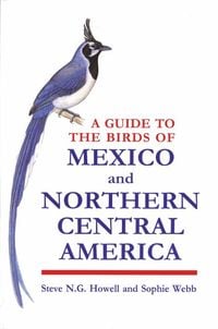 Produktbild: A Guide to the Birds of Mexico and Northern Central America