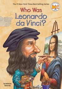 Produktbild: Who Was Leonardo Da Vinci?