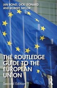 Produktbild: The Routledge Guide to the European Union