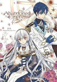 Produktbild: Abandoned Empress, Vol. 4 (comic)