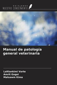 Produktbild: Manual de patolog&iacute;a general veterinaria