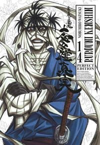 Produktbild: Rurouni Kenshin. Perfect edition. Vol. 14