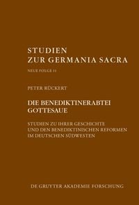 Produktbild: Die Benediktinerabtei Gottesaue