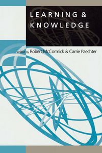 Produktbild: Learning & Knowledge